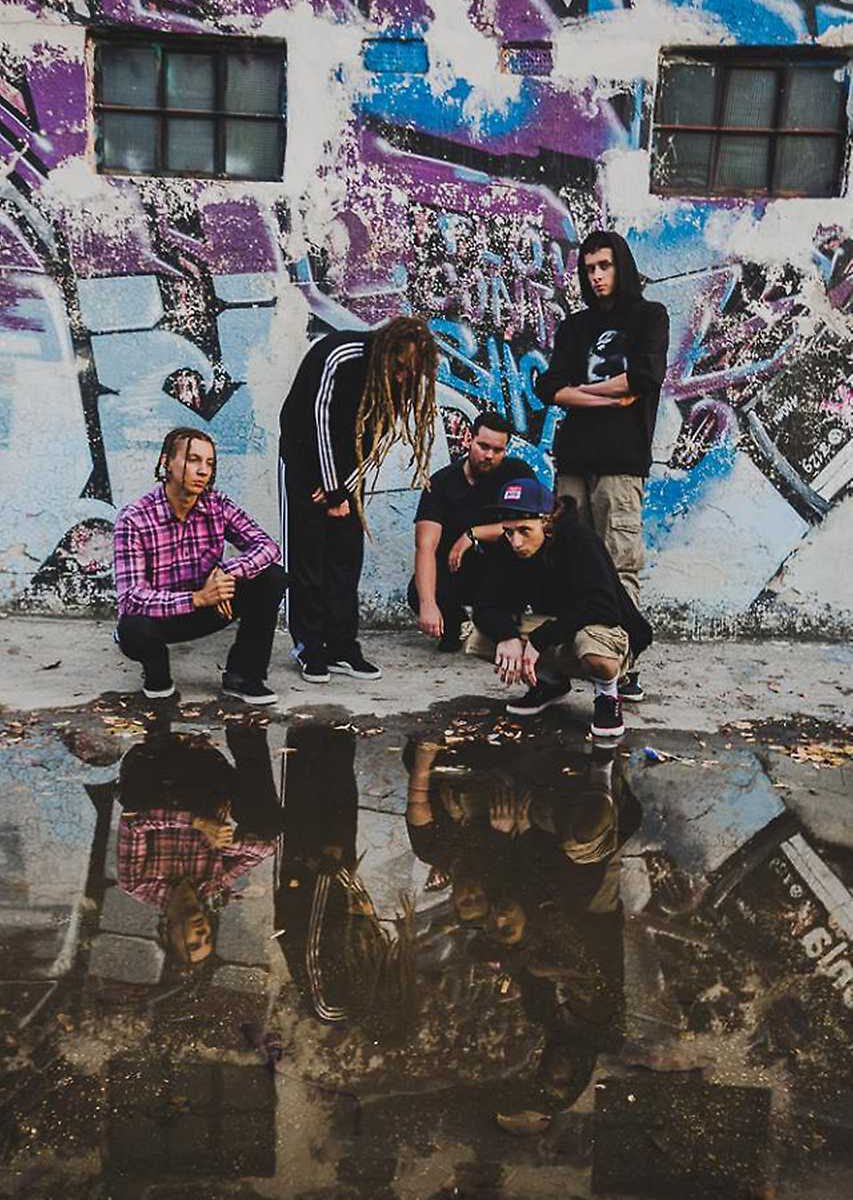 Korn SK Revival Bandfoto