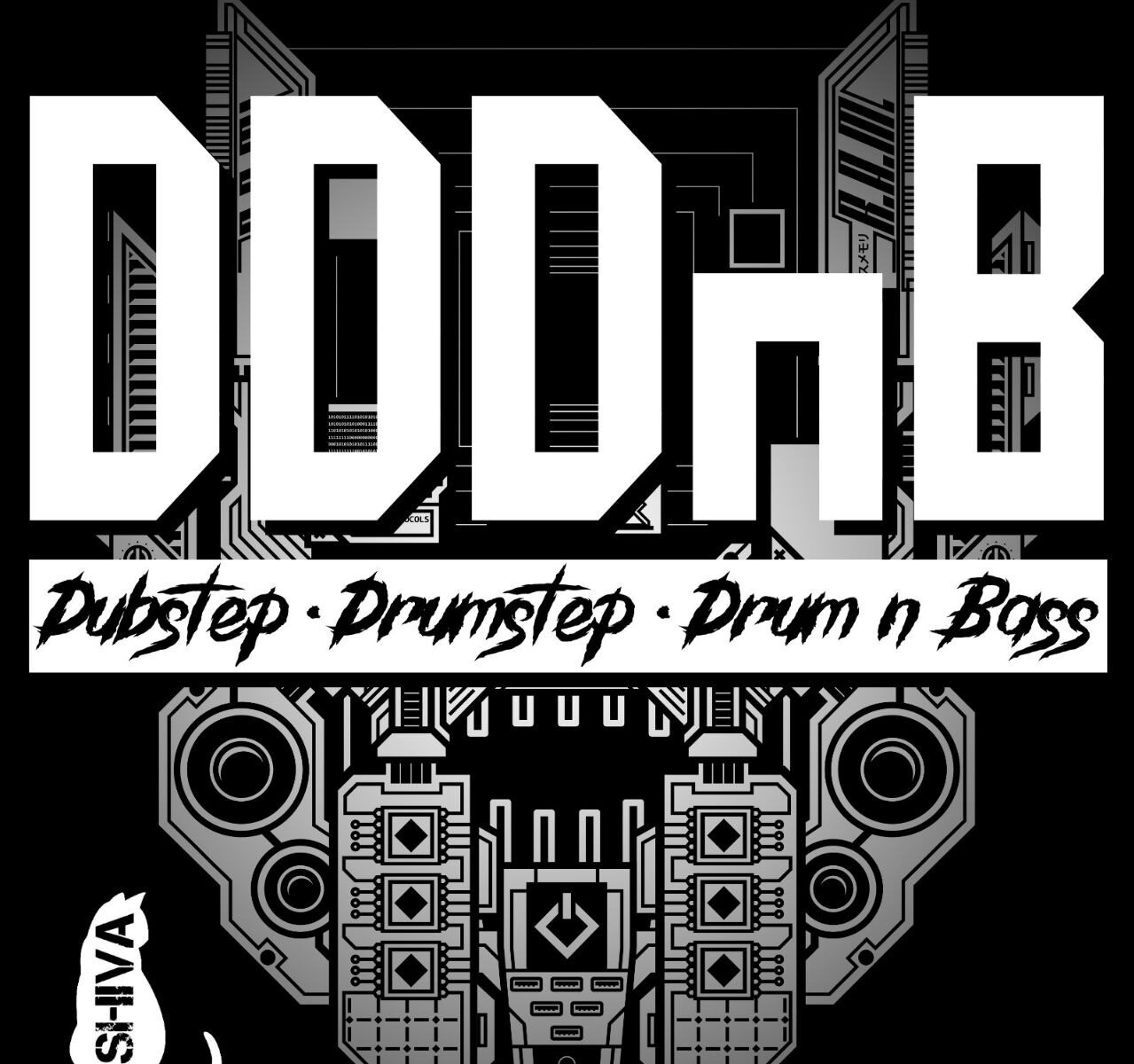 DDDnB Bergfest party veranstaltungsbild