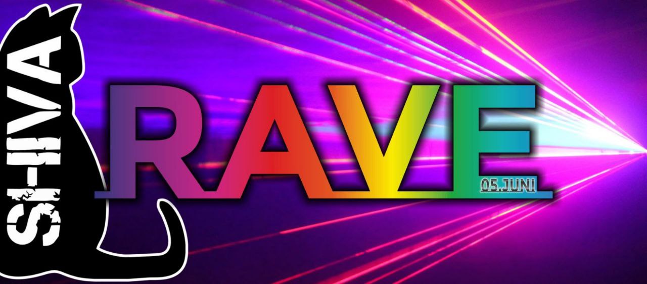 Shiva Rave Veranstaltungsbild
